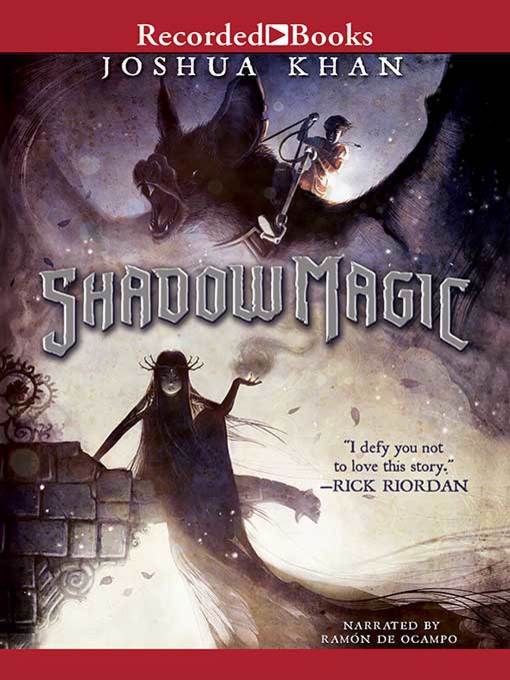 Title details for Shadow Magic by Joshua Khan - Available